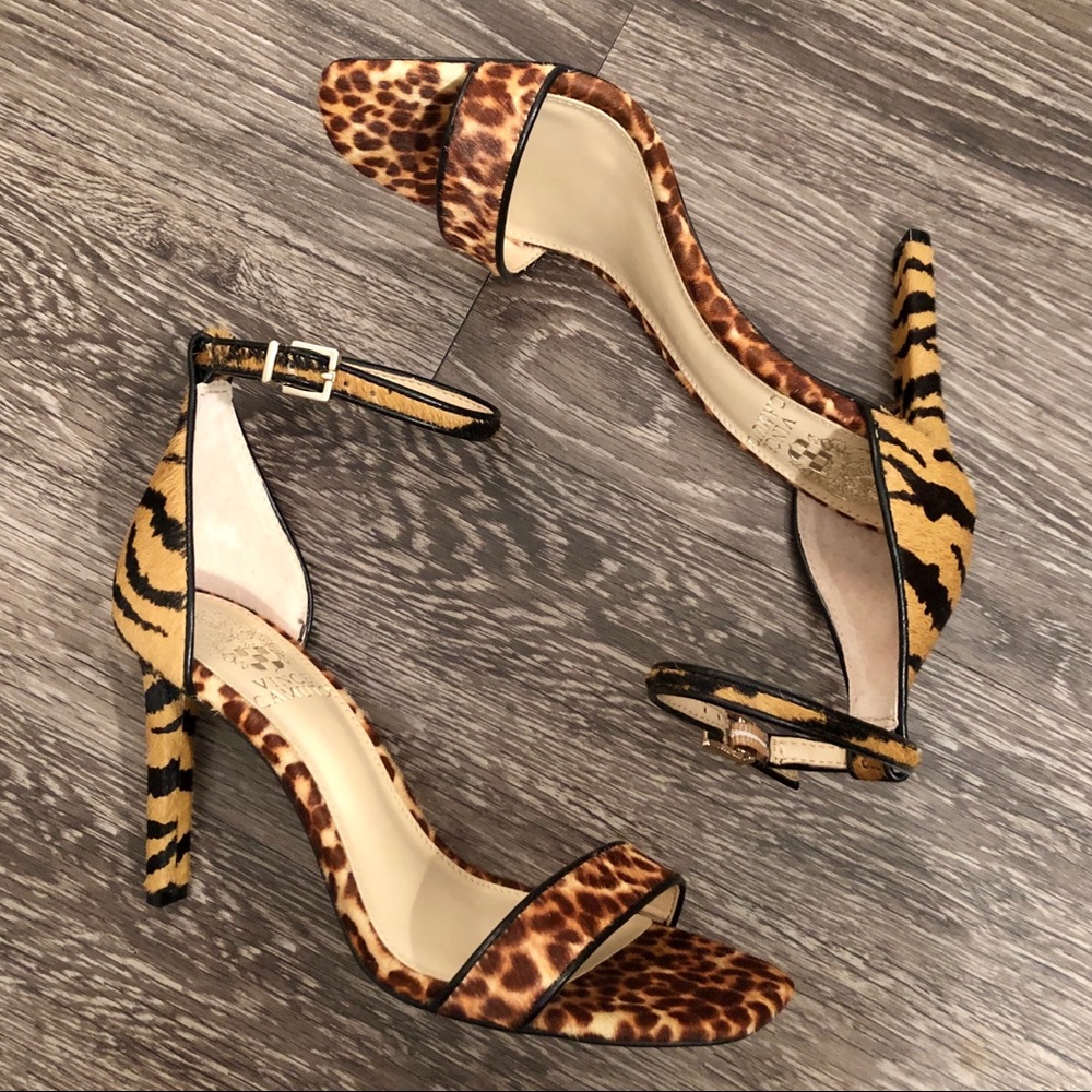 Vince Camuto Lauralie Ankle Strap Sandal